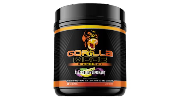 Gorilla Mode Pre-Workout _hero